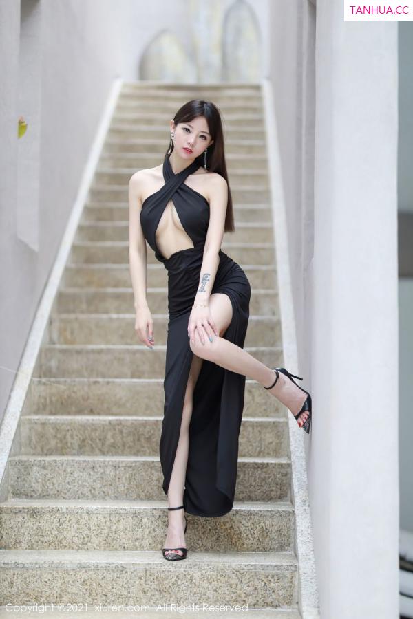 佘贝拉  [XiuRen]高清写真图 2021.06.01 VOL.3487 佘贝拉bella第9张图片